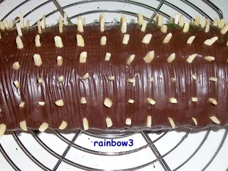 Rezept: Backen: Süßer Rehrücken Bild Nr. 11 Backen: Süßer Rehrücken - Rezept - Bild Nr. 11