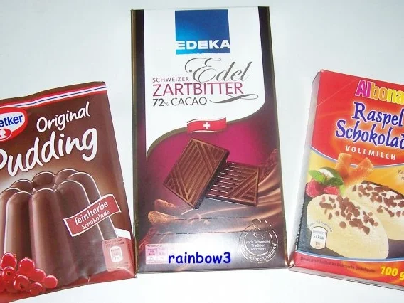 Rezept: Backen: Süßer Rehrücken Bild Nr. 2 Backen: Süßer Rehrücken - Rezept - Bild Nr. 2