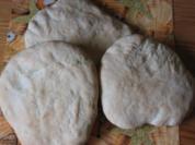 Fladenbrot - Rezept