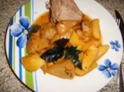 Schusterpfanne - Rezept