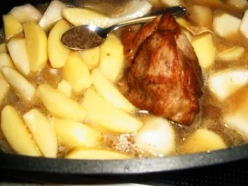 Schusterpfanne - Rezept - Bild Nr. 5