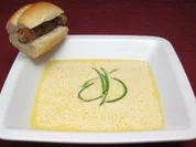 Biersuppe plus Stehplatzsnack - Anpfiff - Rezept