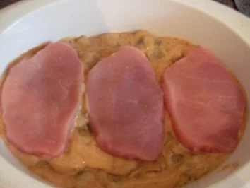 Geschmorte-Lauch-Schnitzel - Rezept - Bild Nr. 4