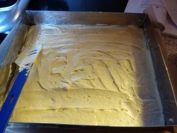 Kuchen: Donauwellen - Rezept - Bild Nr. 2