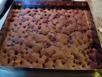 Kuchen: Donauwellen - Rezept - Bild Nr. 4