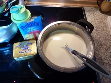 Kuchen: Donauwellen - Rezept - Bild Nr. 5