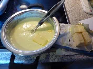 Kuchen: Donauwellen - Rezept - Bild Nr. 6