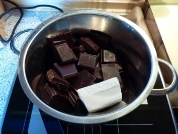 Kuchen: Donauwellen - Rezept - Bild Nr. 8