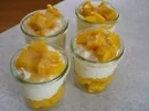 Rezept: Mango-Joghurt-Kokos-Creme Mango-Joghurt-Kokos-Creme - Rezept