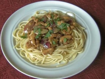 Alles muß weg 1 - Rezept