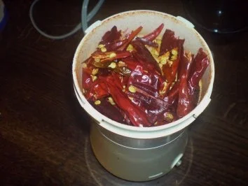 Sonstiges Peperoni trocknen - Rezept - Bild Nr. 2