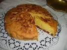 Rezept: versunkener Kirschkuchen versunkener Kirschkuchen - Rezept