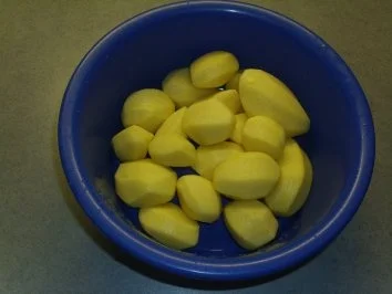 Beilagen: Westernkartoffeln - Rezept - Bild Nr. 2