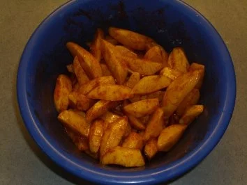 Beilagen: Westernkartoffeln - Rezept - Bild Nr. 3