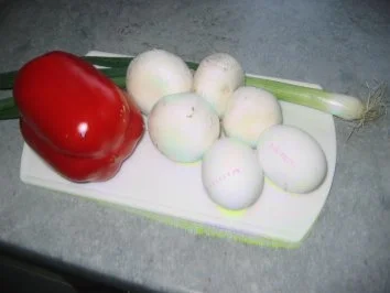 deftiges Bauernomelett - Rezept - Bild Nr. 2