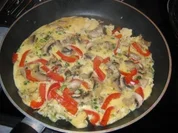 Rezept: deftiges Bauernomelett deftiges Bauernomelett - Rezept