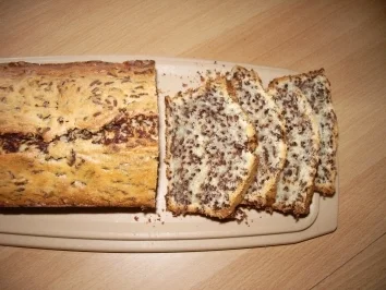 Kuchen: Amerikanischer Joghurtkuchen - Rezept