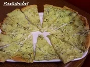 Kartoffel-Rosmarin-Quiche - Rezept