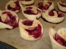 Kirsch-Schnecken - Rezept