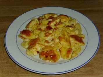 Rezept: Almschmarren Almschmarren - Rezept