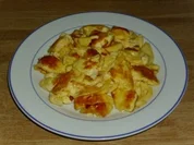 Almschmarren - Rezept