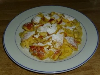 Rezept: Almschmarren Bild Nr. 2 Almschmarren - Rezept - Bild Nr. 2