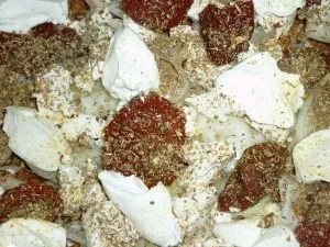 Scharfer Blätterteigkuchen - Rezept - Bild Nr. 2