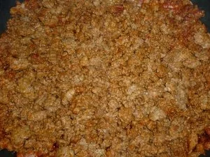 Scharfer Blätterteigkuchen - Rezept - Bild Nr. 4