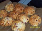 Pizzabrötchen - Rezept