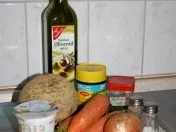 Möhren-Sellerie-Suppe - Rezept - Bild Nr. 2