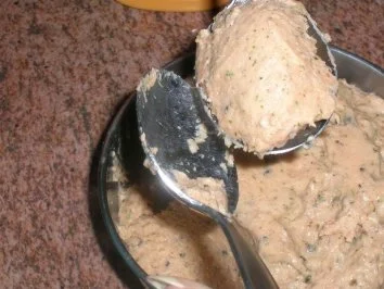 Lachsklößchen mit Garnelen - eine leckere Vor- oder aber eine Hauptspeise - Rezept - Bild Nr. 6