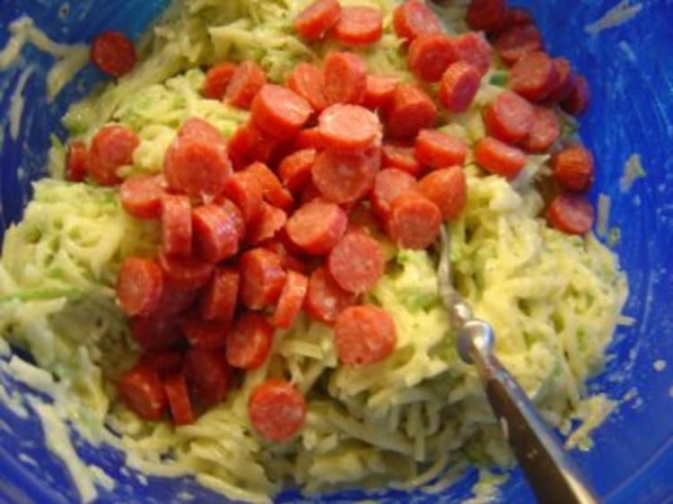 Bifi Rezepte - Bifi Spicy