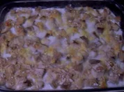 Auflauf: Fischauflauf mit Blumenkohl ... ala Oma - Rezept