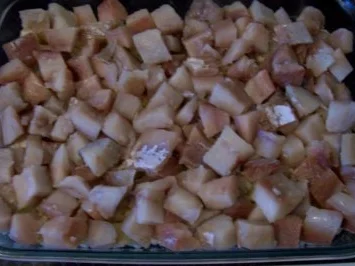 Auflauf: Fischauflauf mit Blumenkohl ... ala Oma - Rezept - Bild Nr. 4