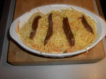 Mini - Maultaschen überbacken - Rezept - Bild Nr. 2