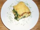Forelle vierkant - Auflauf - Rezept