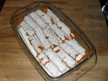 Forelle vierkant - Auflauf - Rezept - Bild Nr. 4