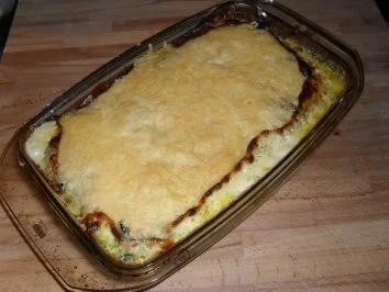 Forelle vierkant - Auflauf - Rezept - Bild Nr. 7