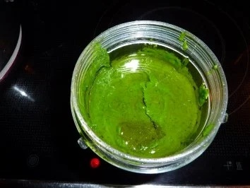 Fisch: Fisch grün-weiß mit kleinen roten Tupfen - Rezept - Bild Nr. 3