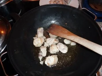 Fisch: Fisch grün-weiß mit kleinen roten Tupfen - Rezept - Bild Nr. 5