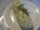 Rezept: Rosmarin-Kräuter-Butter mit frischen Kräutern Rosmarin-Kräuter-Butter mit frischen Kräutern - Rezept