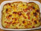 Spargel-Kartoffel-Gratin - Rezept