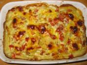Spargel-Kartoffel-Gratin - Rezept