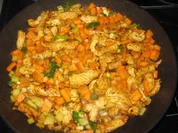 Rezept: Puten-Mรถhren-Geschnetzeltes Puten-Mรถhren-Geschnetzeltes - Rezept