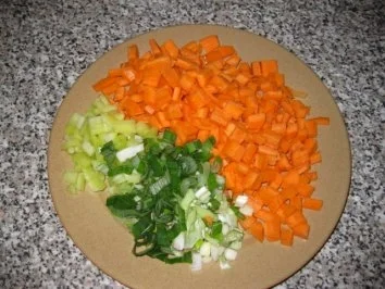 Rezept: Puten-Möhren-Geschnetzeltes Bild Nr. 2 Puten-Möhren-Geschnetzeltes - Rezept - Bild Nr. 2