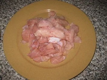 Rezept: Puten-Möhren-Geschnetzeltes Bild Nr. 4 Puten-Möhren-Geschnetzeltes - Rezept - Bild Nr. 4