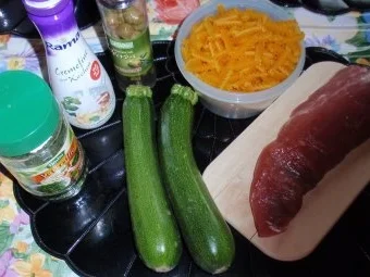 Filet-Gemüse-Pfanne mit Maisnudeln - Rezept - Bild Nr. 2