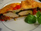 Hähnchenbrust-Calzone - Rezept