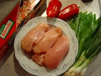 Rezept: Hähnchenbrust-Calzone Bild Nr. 3 Hähnchenbrust-Calzone - Rezept - Bild Nr. 3