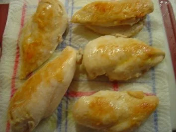 Rezept: Hähnchenbrust-Calzone Bild Nr. 4 Hähnchenbrust-Calzone - Rezept - Bild Nr. 4